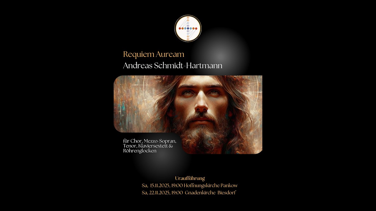 Requiem Auream I Spaziergang mit Andreas Schmidt-Hartmann (2025)