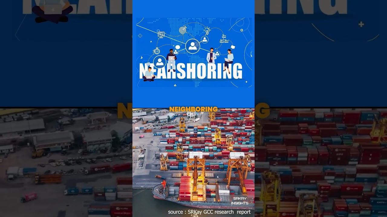 Why Companies Are Abandoning Traditional Offshoring for New Shoring