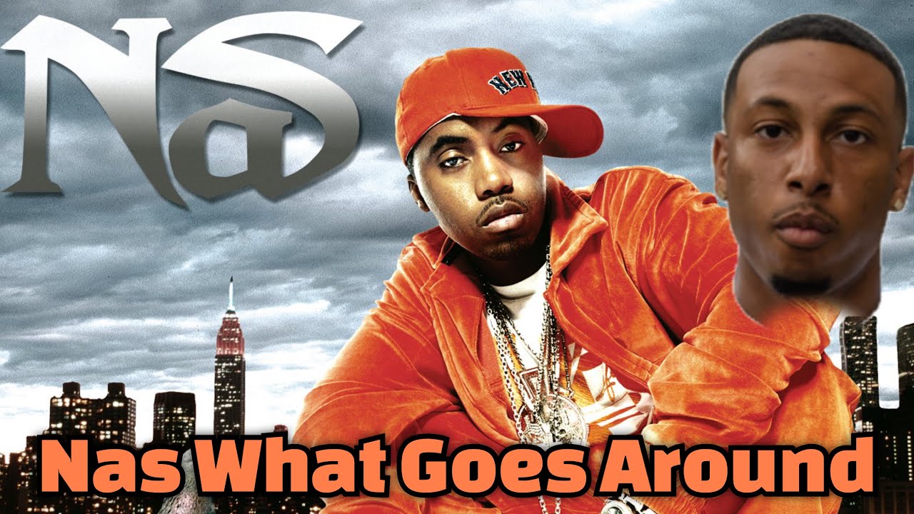 Nas What Goes Around REACTION 🎤 Nas Too Real Man 💯
