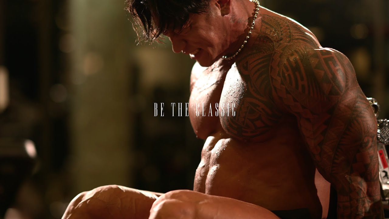 2024 NABBA KOREA GPF BE THE CLASSIC PROMOTION MOVIE