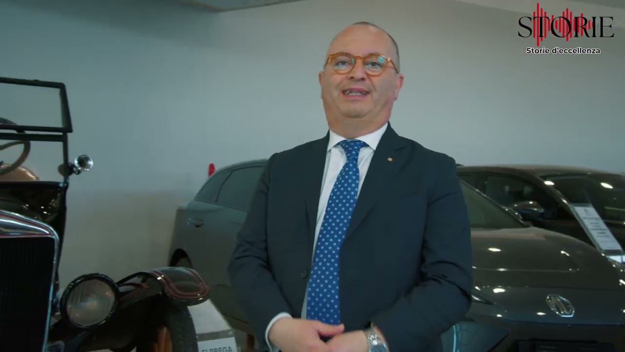 Nuova Sacar e Angelo Santarella: passione, territorio e innovazione nel mondo dell’auto
