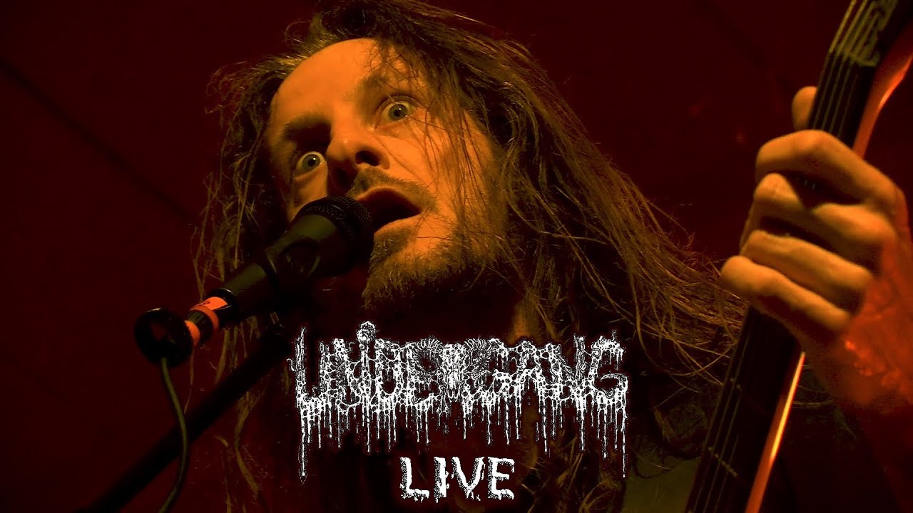 Undergang  - Live at Braincrusher Festival 2019 - FULL SHOW