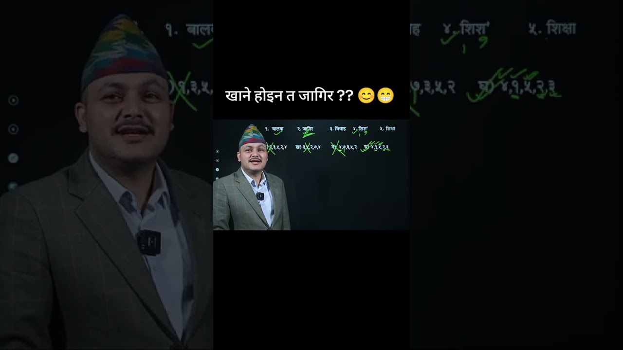 Motivation for Loksewa Preparing students | Kuber Adhikari || Gyan Sansar 
