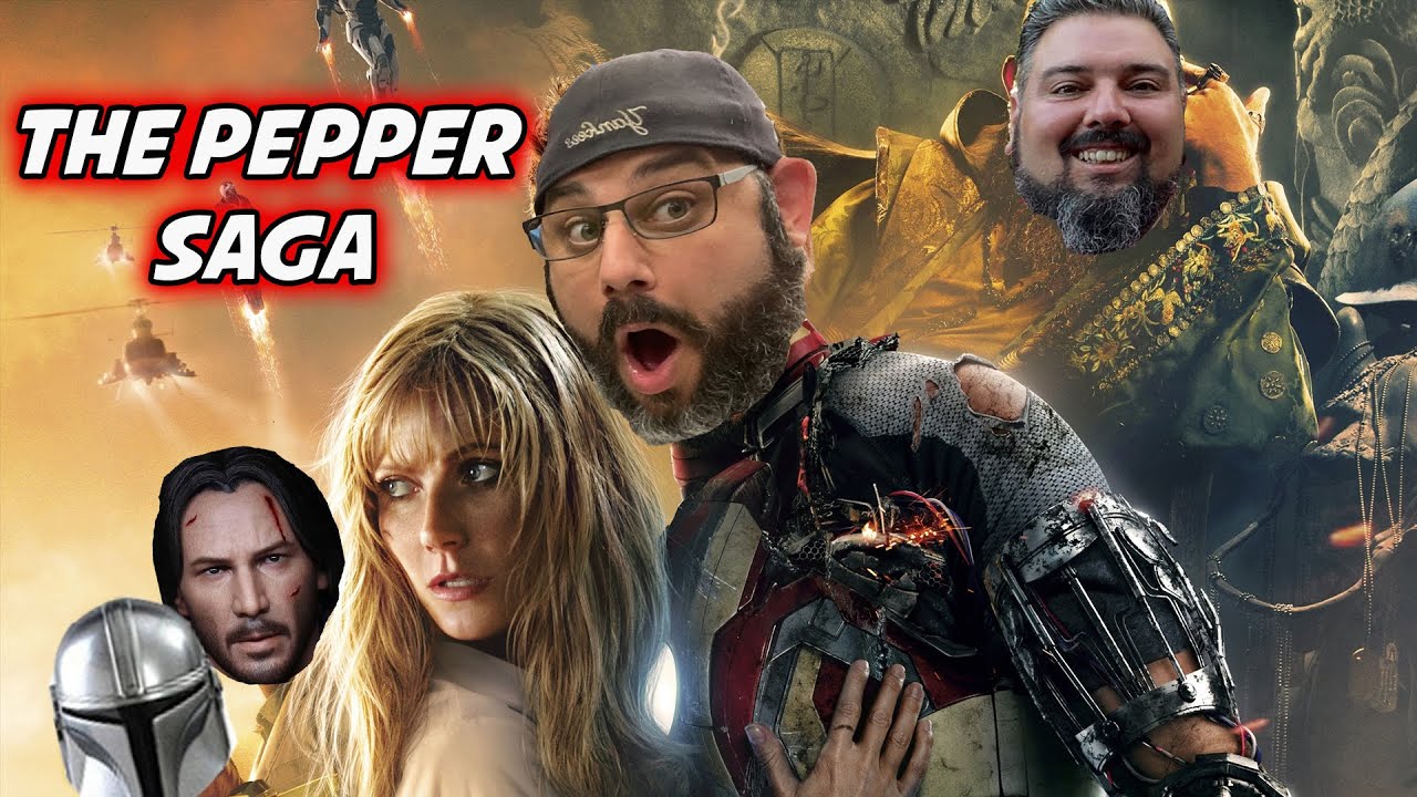 MCE Presents: THE PEPPER SAGA