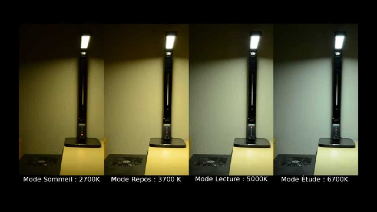 JusteGeek.Fr - Aukey LT T1 Pr&eacute;sentation lampe LED
