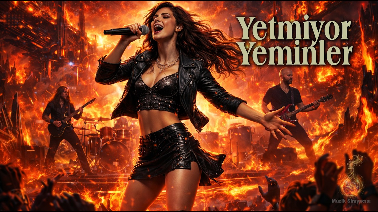 Yetmiyor Yeminler