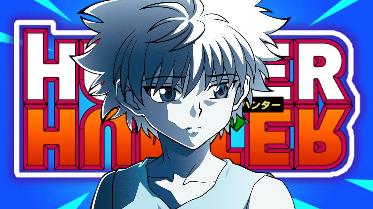DIE KOMPLETTE GESCHICHTE VON KILLUA ZOLDYCK [TEIL 1]