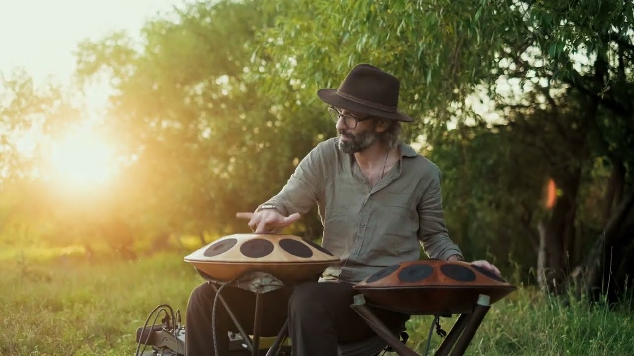 NADAYANA || The Sunset Fragrance || 29 Min Sound Journey