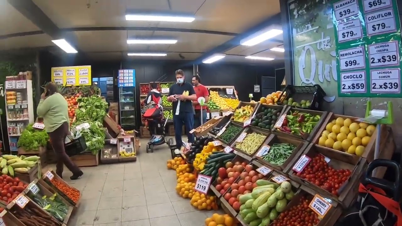Mercado Agrícola de Montevideo.