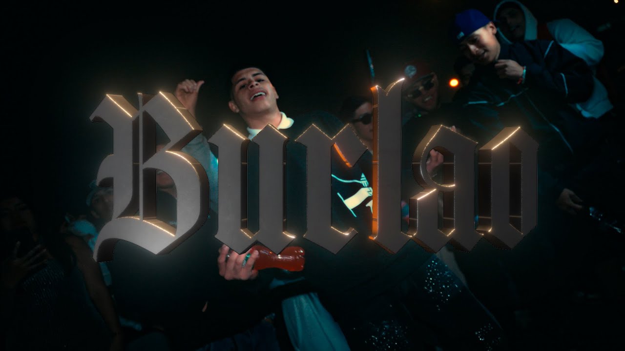 Burlao - Franco Danós🩸@NovaltBeatz (Video Oficial) Peruvian Versión 🇵🇪