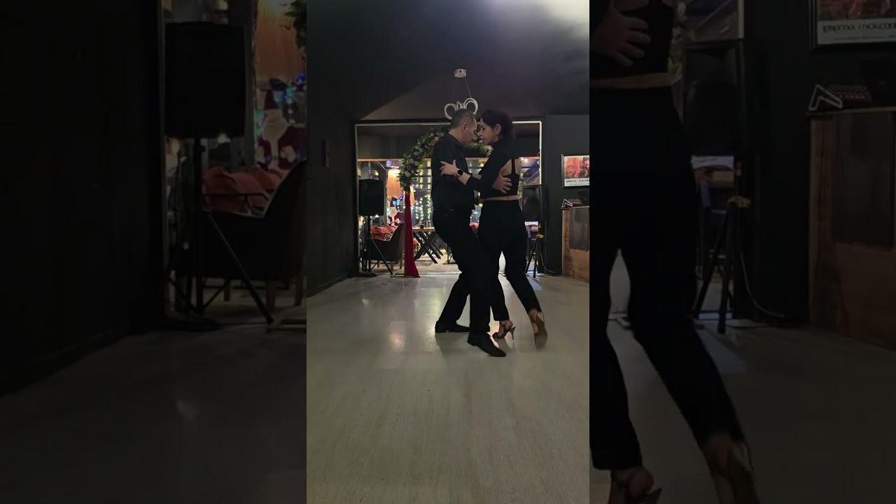 Öznur & Baydar - tango dans