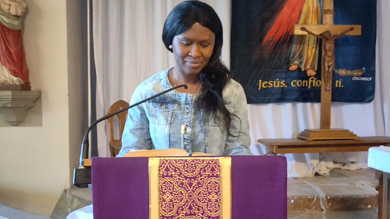 I will walk in the presence of the Lord...2nd Sunday of Lent. Responsorial Psalm.