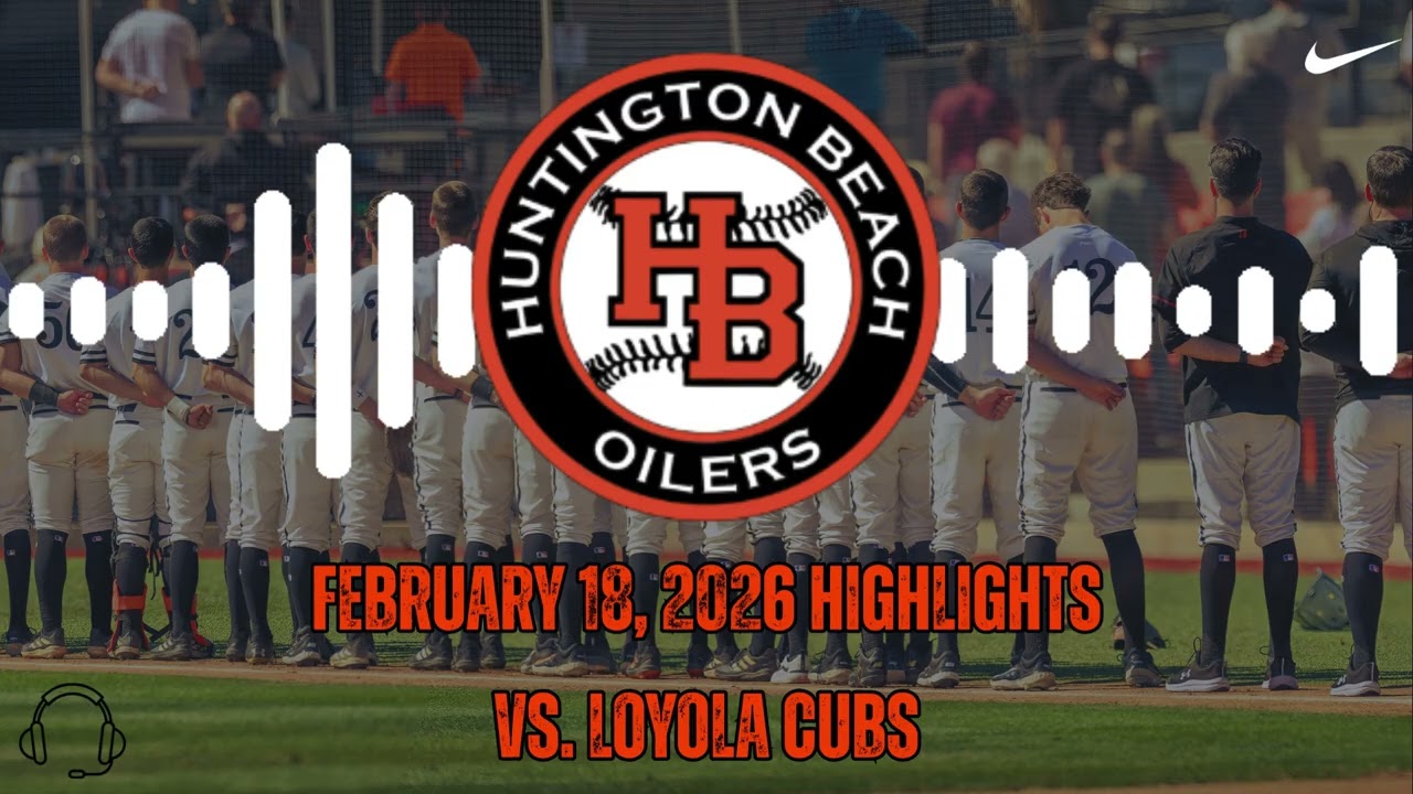 2/18 Huntington Beach Oilers vs. Loyola Cubs Highlights