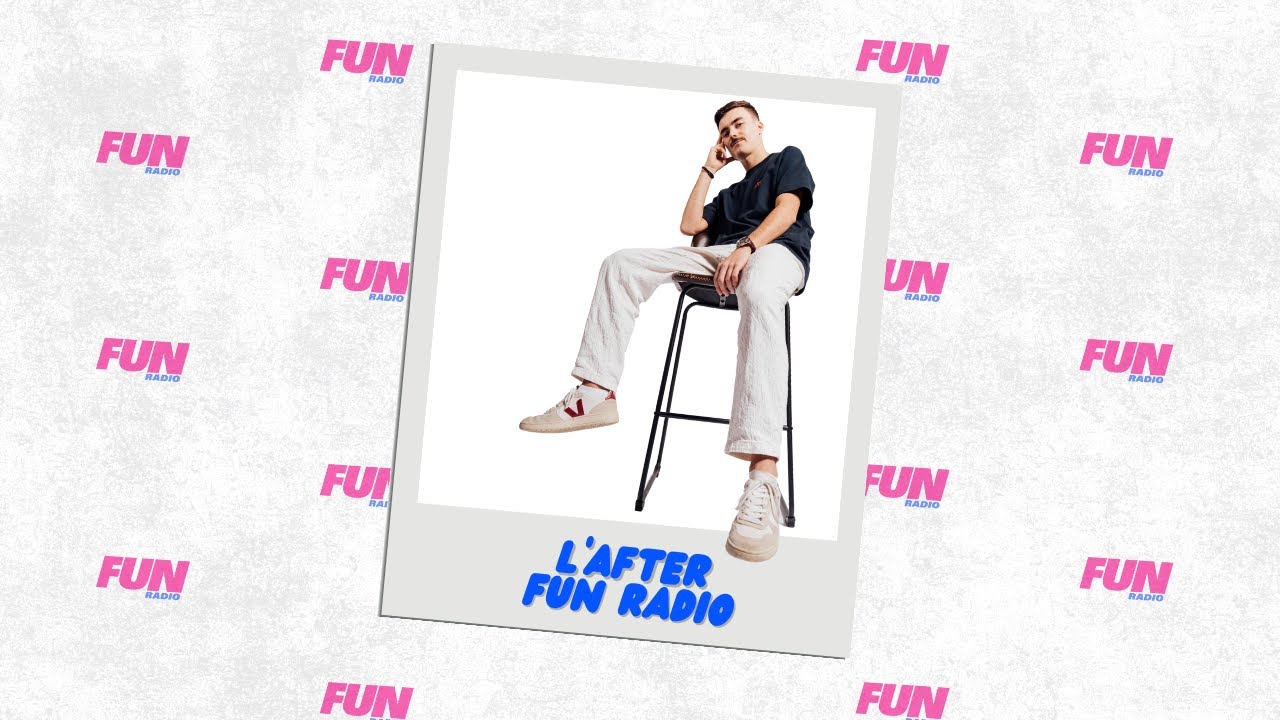 NUSSI - L'AFTER FUN RADIO - JEUDI 8 MAI 2025