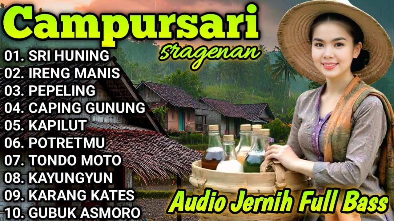 CAMPURSARI KOPLO TERBARU 2026 || KUMPULAN LAGU SRAGENAN CAMPURSARI FULL BASSS GAYENG KONCO NGOPI 