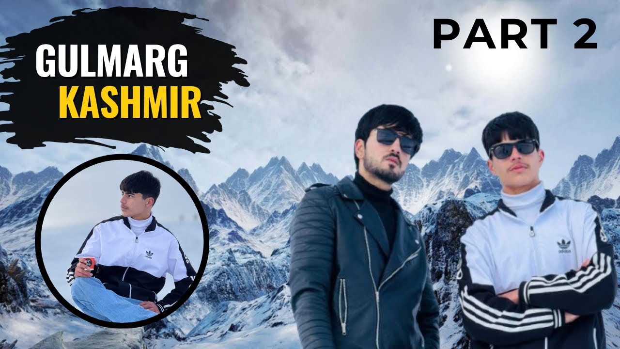 Gulmarg Part 2 😱 | Snow, Masti Aur Hungama 😂