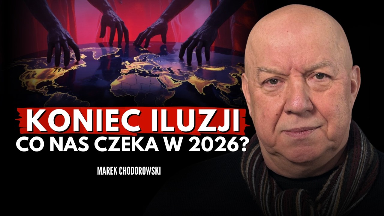Polska to tylko fasada? Marek Chodorowski demaskuje system