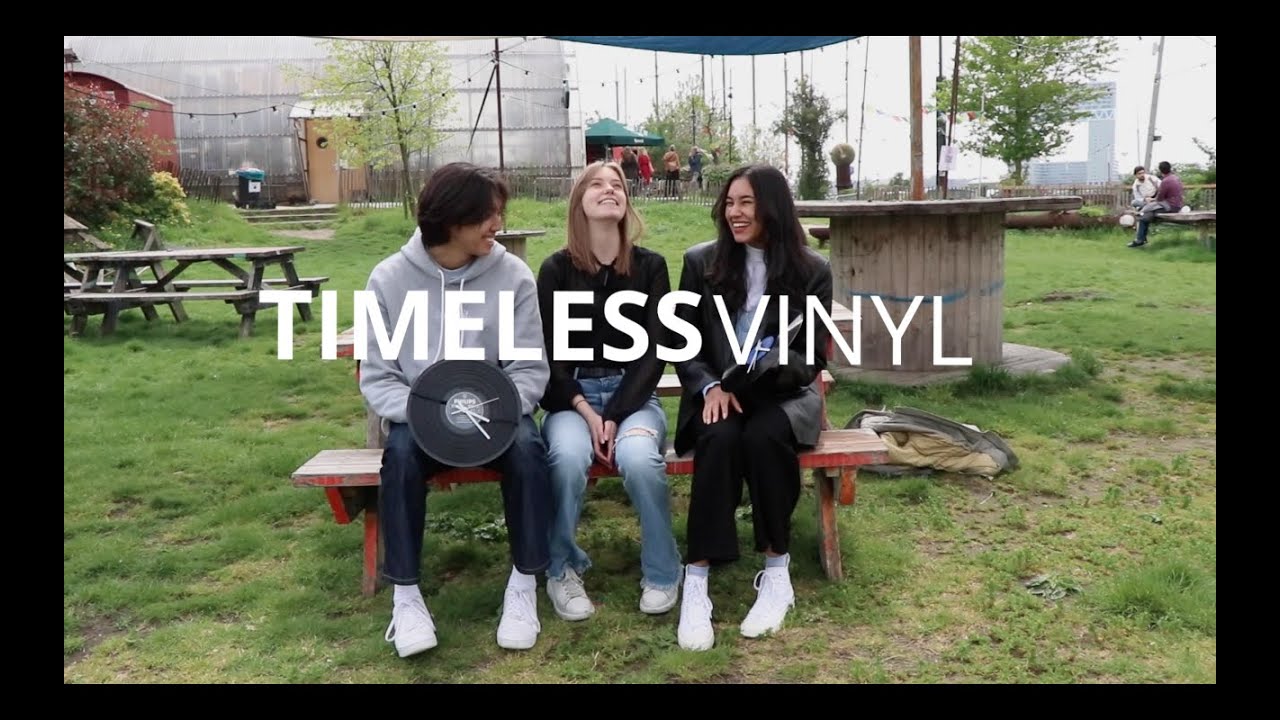 CCE Tube: Timeless Vinyl