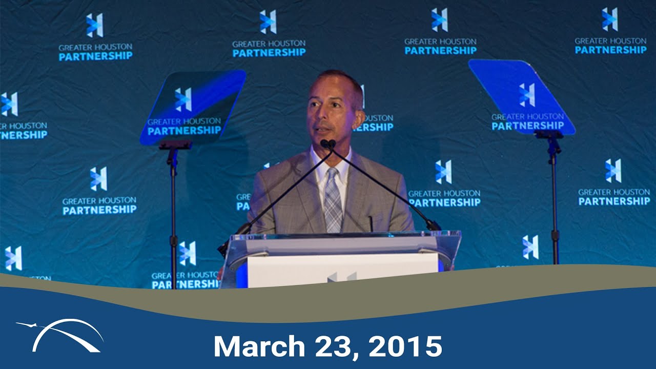 State of the Airports 2015