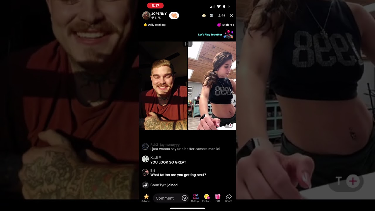 JCPenney / jacobcpenny talks about steezy tour pt3