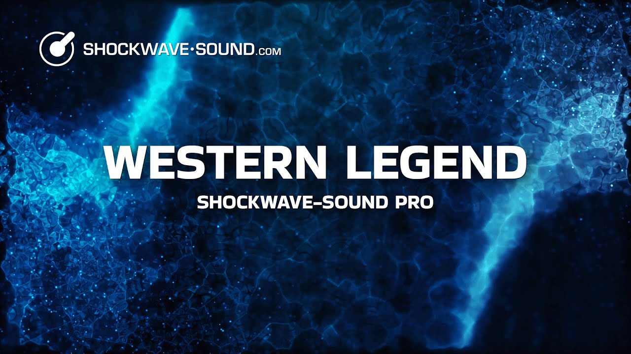 Western Legend (Film Music Soundtrack) Background Music For Free​ | Shockwave-Sound PRO