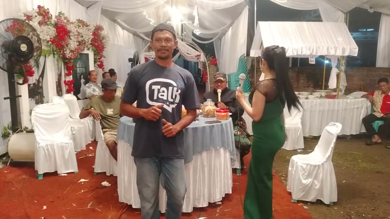 NEW ABATA - TALI KOTANG - MULFI AGUSTIN FT PAK TENTARA