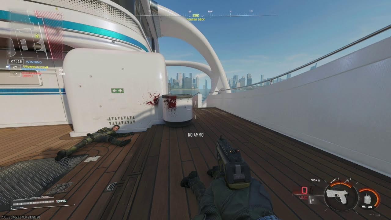 DONUTS? [Black ops7}