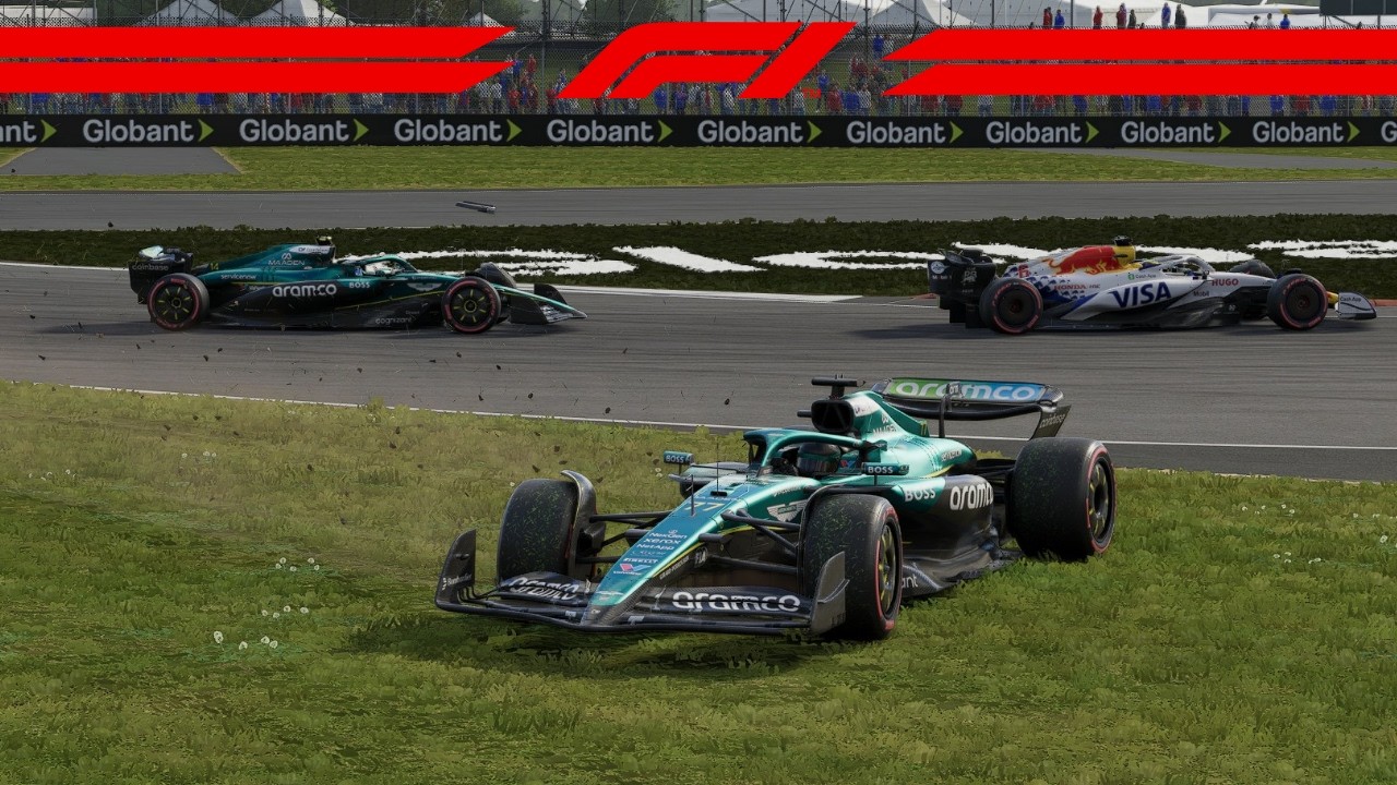 Silverstone | British Grand Prix | Aston Martin | F1 25 Career