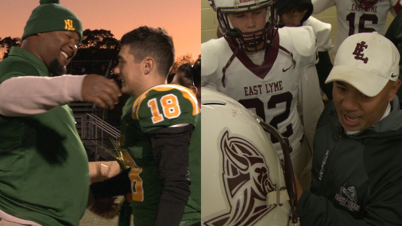 WiredZone football: East Lyme 26, New London 19