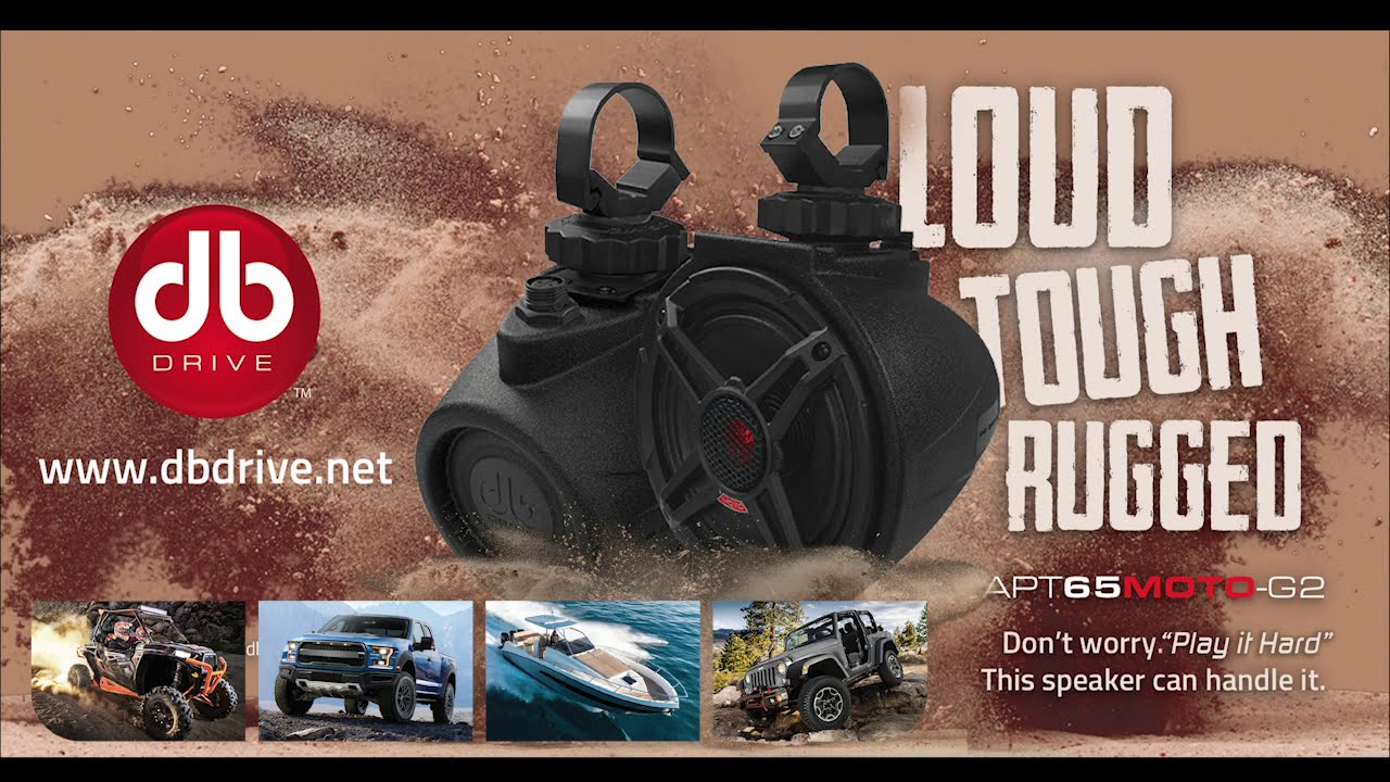 APT65MOTO-G2 | Marine Motorsports | DBdrive.net
