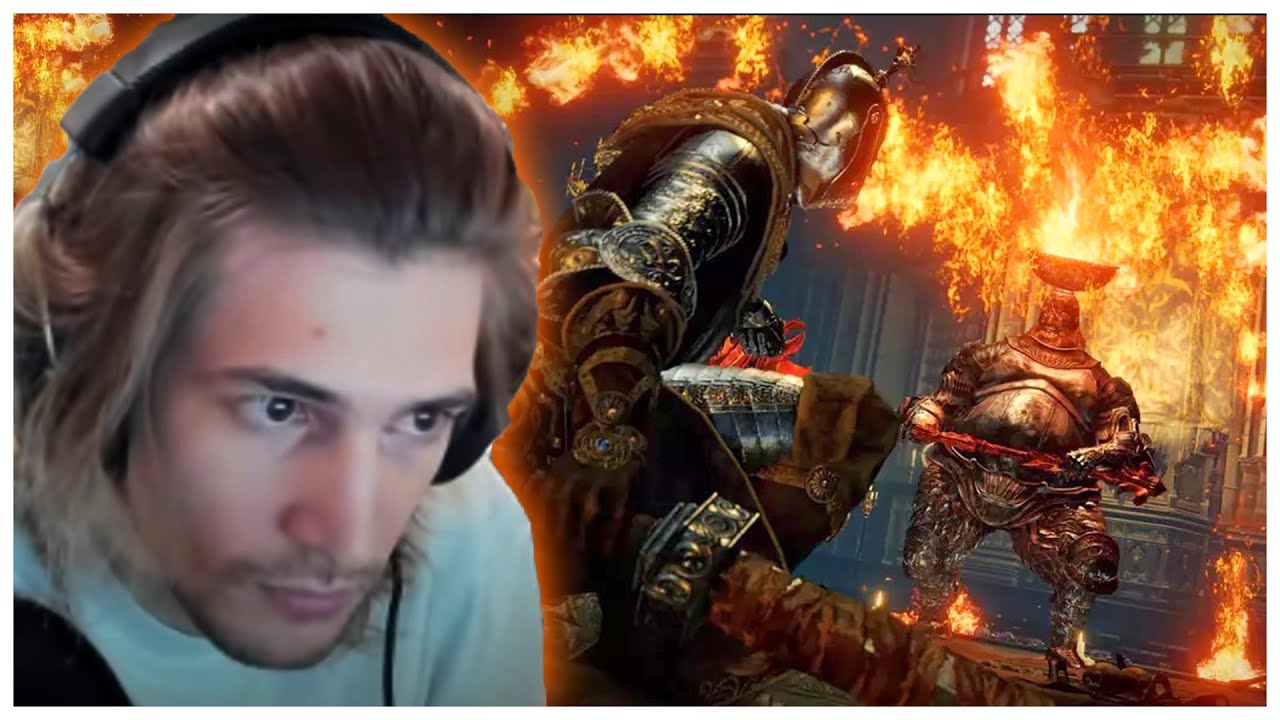 They RAGE QUIT On ELDEN RING....