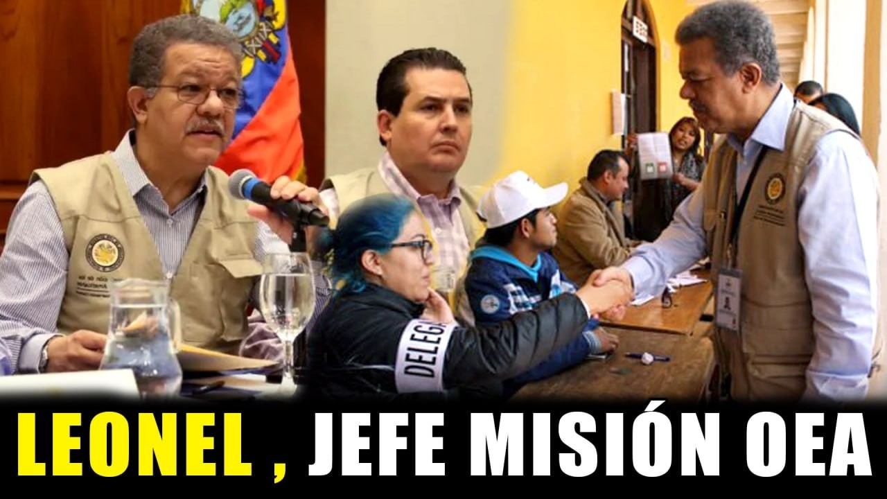 Mientras Envidiosos Y Adversarios Sufren, Leonel Avanza
