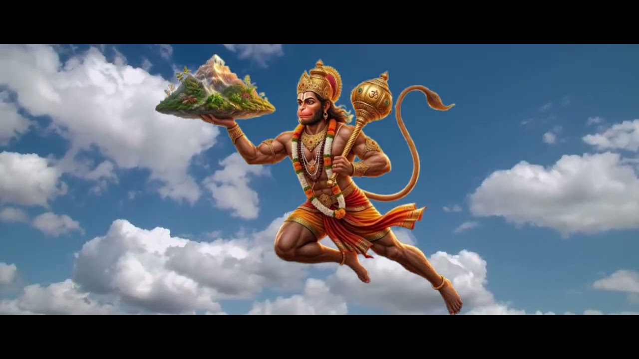 Hanuman chalisa | ಹನುಮಾನ್ ಚಾಲಿಸ್ |  हनुमान चालीसा | hanuman mantra chanting 