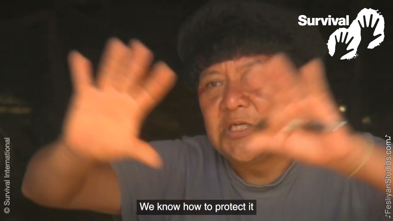 “There is a lot left to learn from Indigenous Peoples”