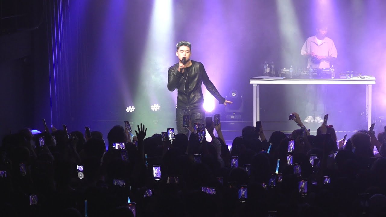 [LIVE] 빈첸 (VINXEN) - FLYING HIGH WITH U (2022 CONCERT PADO Vol.1)