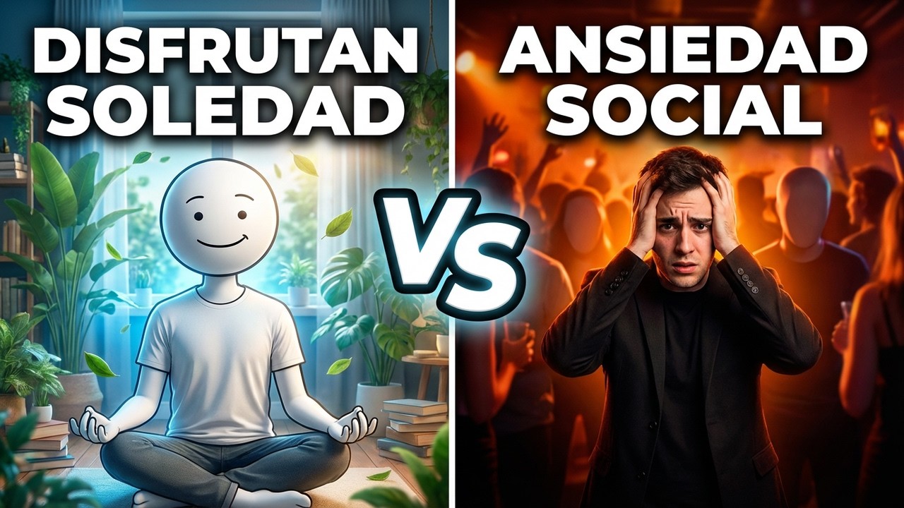 Personas que Disfrutan la Soledad Tienen Esto en Común