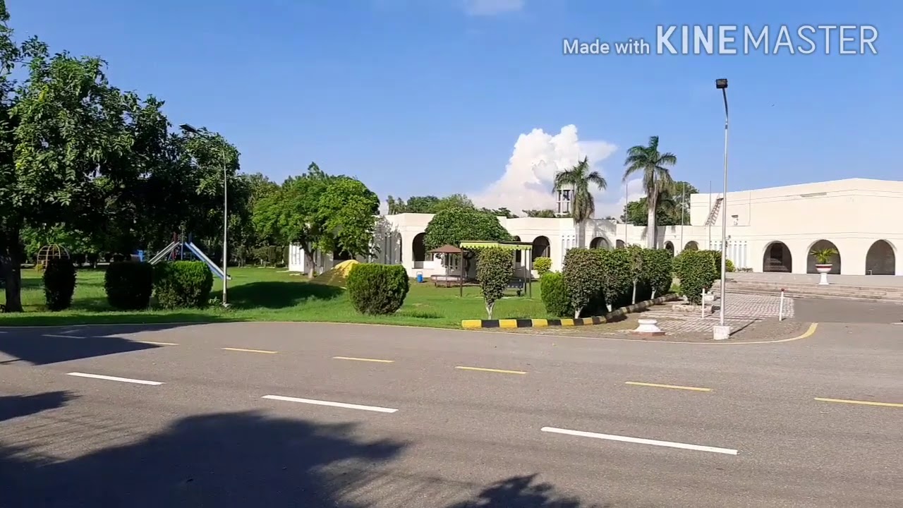 Quaid e Azam school video