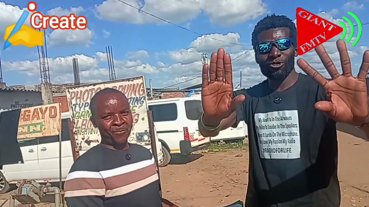 Alexander Chigoche iCreate Episode 2 GIANT FMTV With Life Giant