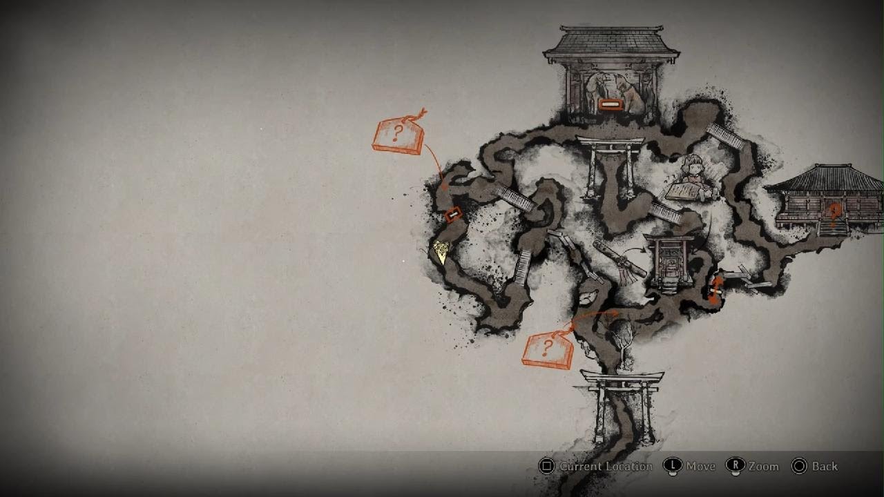 Let's Play Silent Hill F episode 3 puzzle and a lot of back and fouth