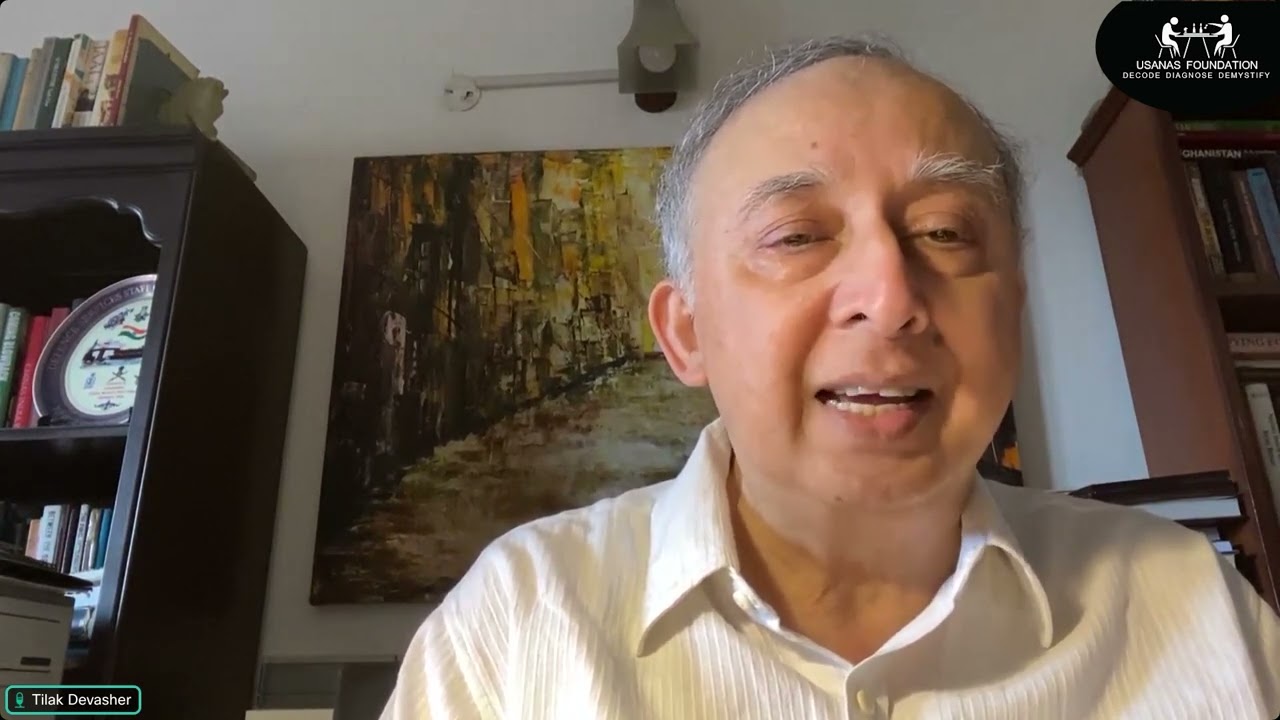 Balochistan's Quest for Independence: Possibility or Pipe Dream? Usanas Foundation | Tilak Devasher