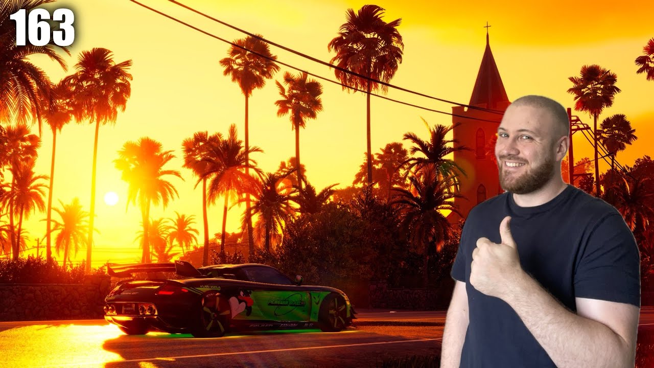 163: Der Beweis: Skill über Auto! Der Porsche Carrera GT Green Flash Edition im Maui Big Tour Test!!