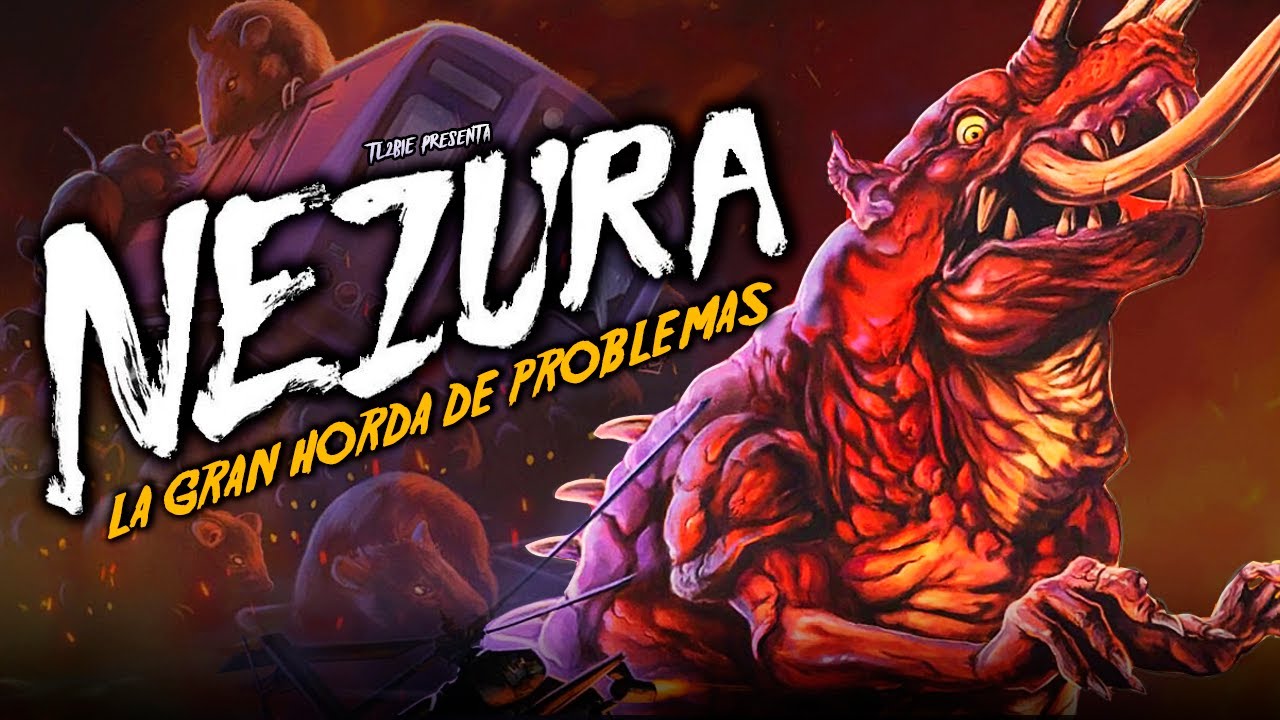 Daigunjū Nezura: El Desastroso Proyecto Precursor de Gamera