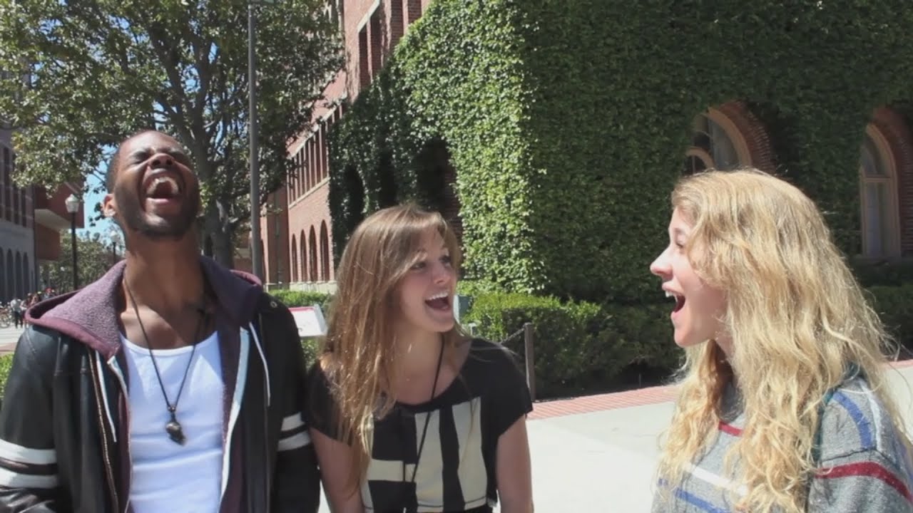 White Girls Say the Funniest Things About Asian Men (Part 2 of 2)