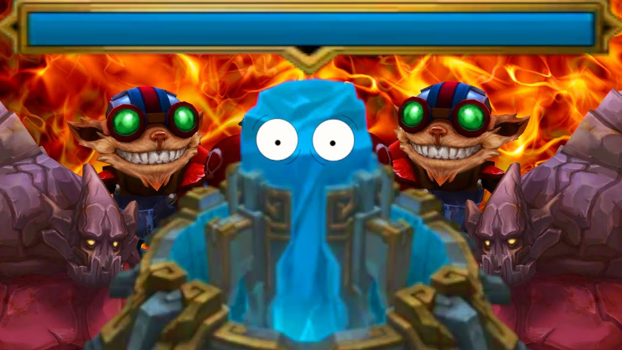 Nexus Siege - Wood Division Adventures #274