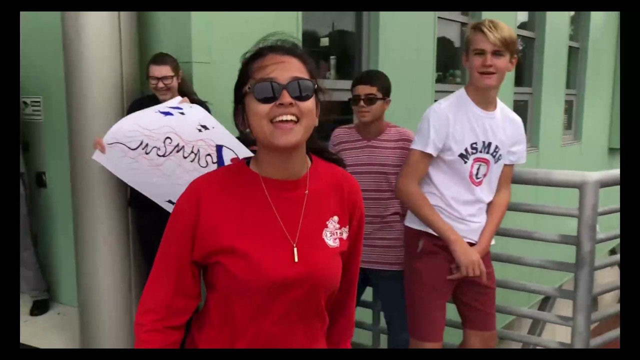MSMHS Lip Dub 2018