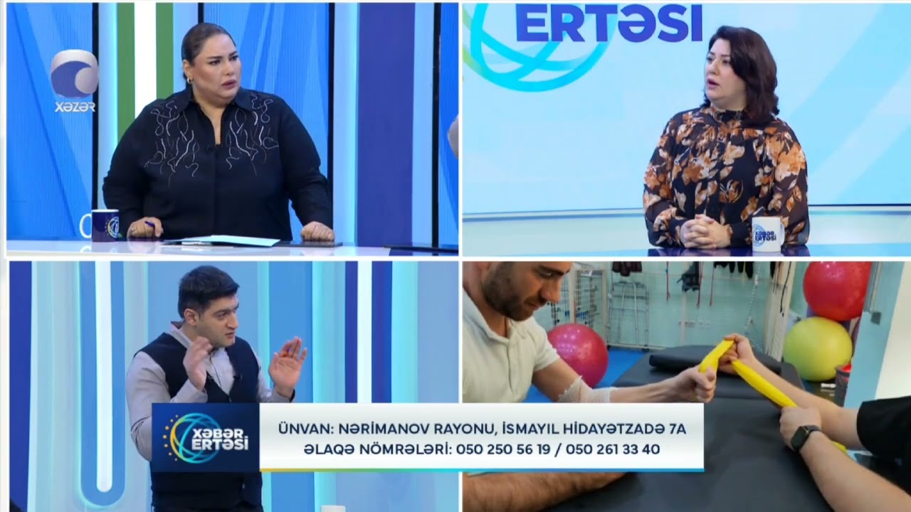 Xroniki miqren və ənsə nevralgiyasında botox terapiyanın effektivliyi haqqında müsahibəmiz