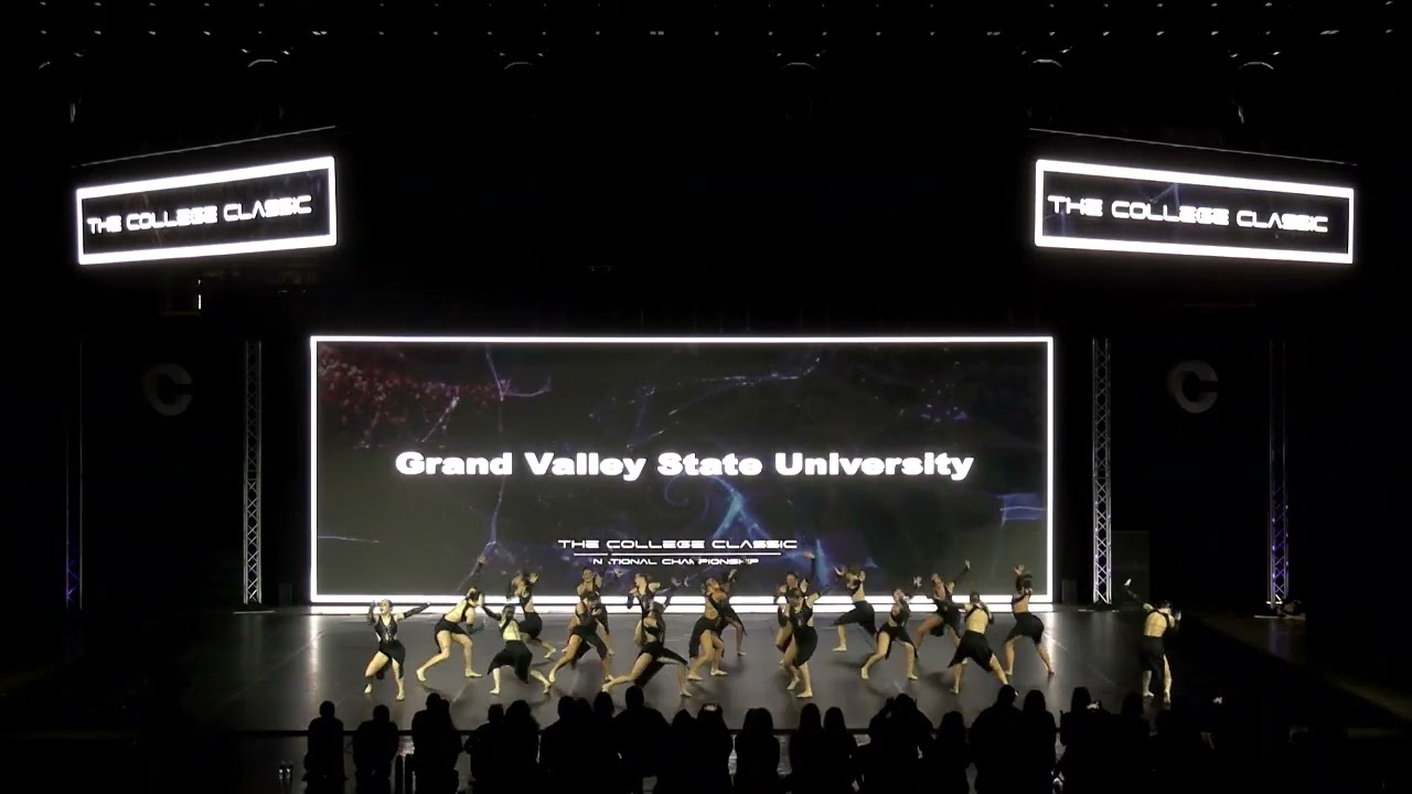 DTU College Classic 2023 GRAND VALLEY STATE D2 JAZZ