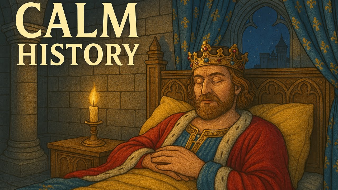 Fall Asleep to the Entire History of Medieval Kings