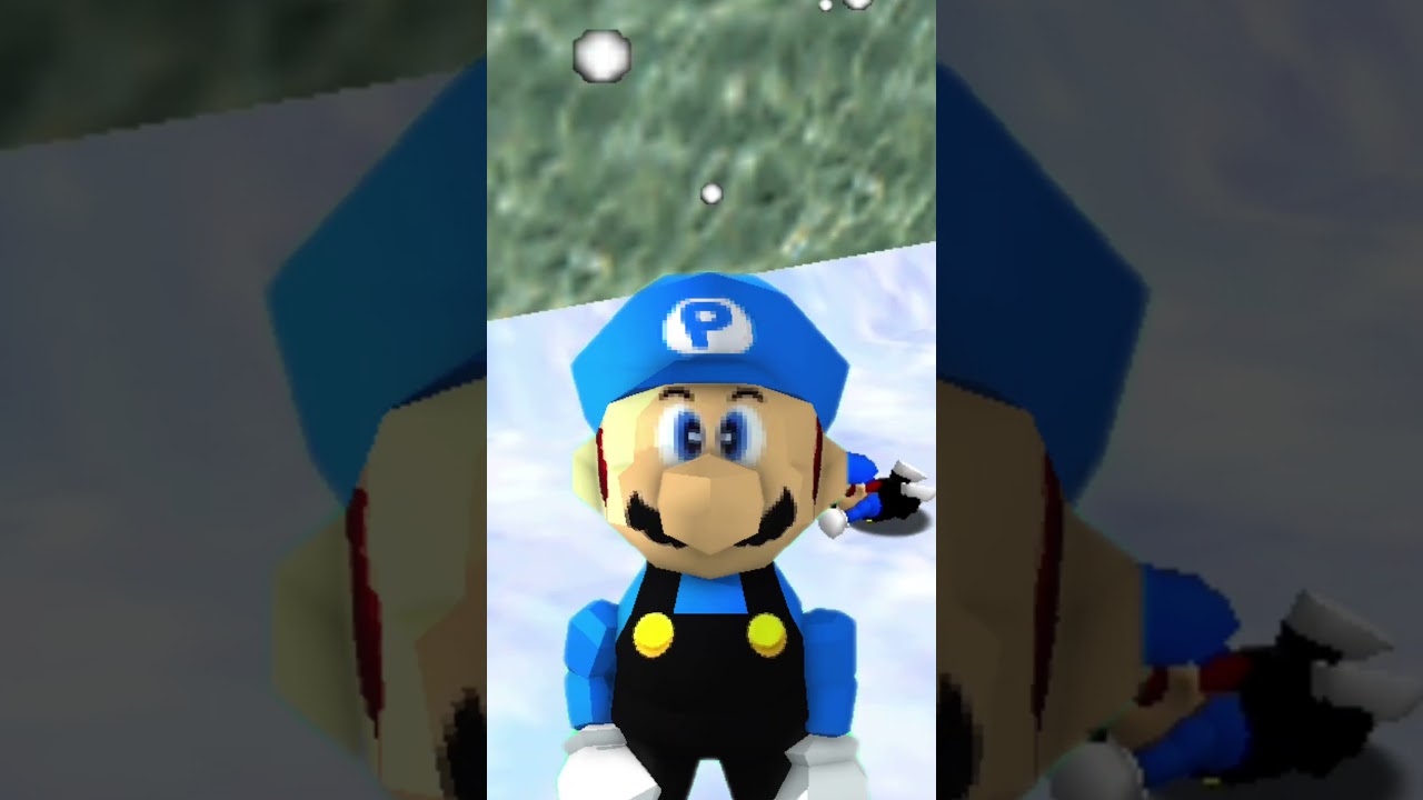 ODIO esta ESTRELLA de SM64 