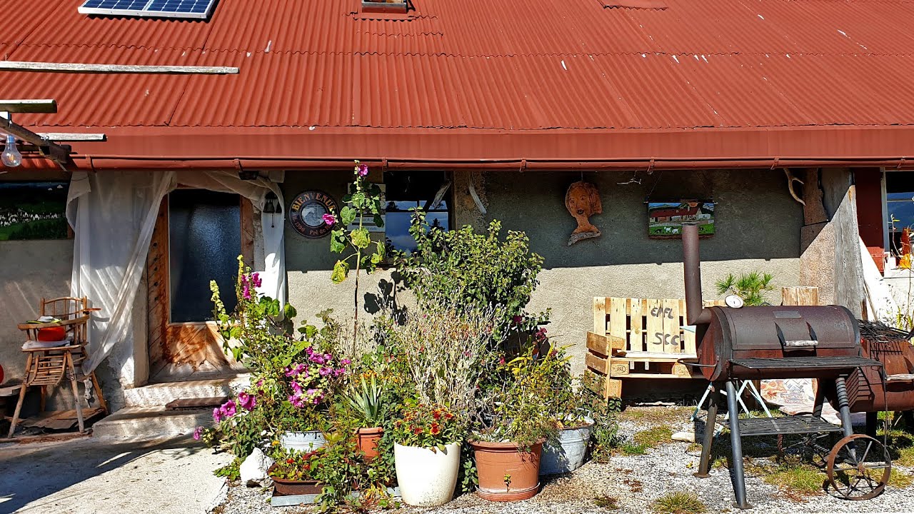 Chalet d'alpage du pré de Mollens (Suisse)